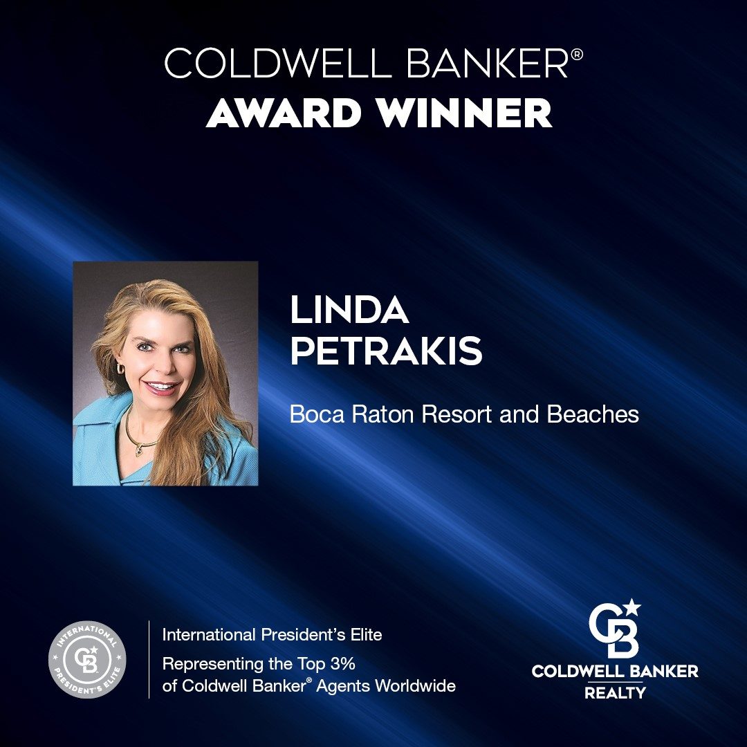 2021 Top 3% Internationalkly Coldwell Banker Sales Award